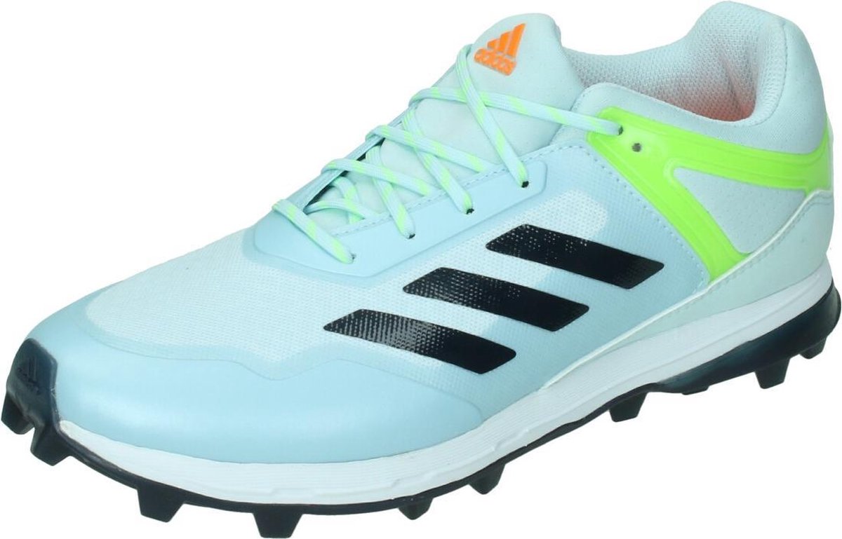adidas Fabela Zone - Vrouwen - blauw/groen - maat: 41 1/3 -
