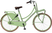 Popal Daily Dutch Basic+ Kinderfiets - 26 inch - 3 versnellingen - Groen