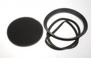 Filter motor rond stofzuiger  Nilfisk 12904