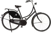 Avalon Omafiets Export - Fiets - Unisex - Zwart - 50