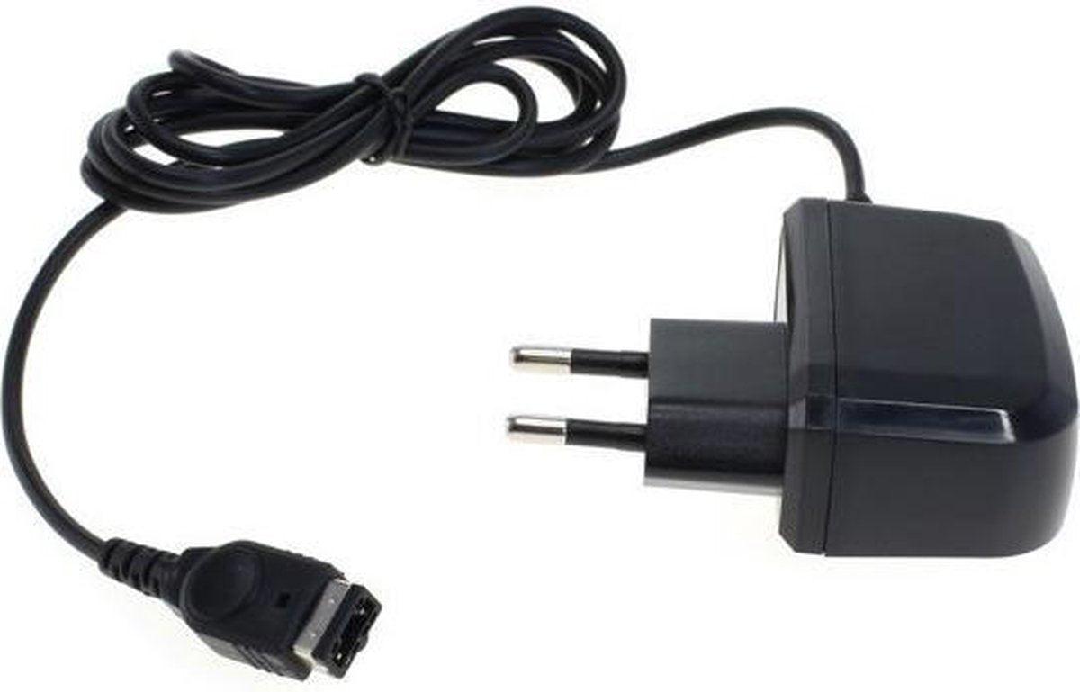 Stroom adapter voor Nintendo DS en Advance SP 1 meter