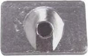 Aftermarket (Yamaha / Mercury / Mariner) Anode Aluminium (CM42121A2)