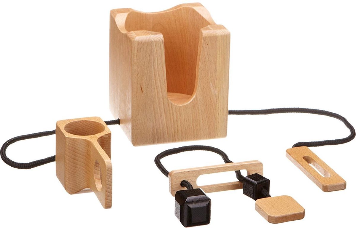 Flessen-Puzzel