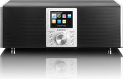 Lenco DIR2000 Black - Radio - Internet radio - DAB+ en Spotify - Zwart