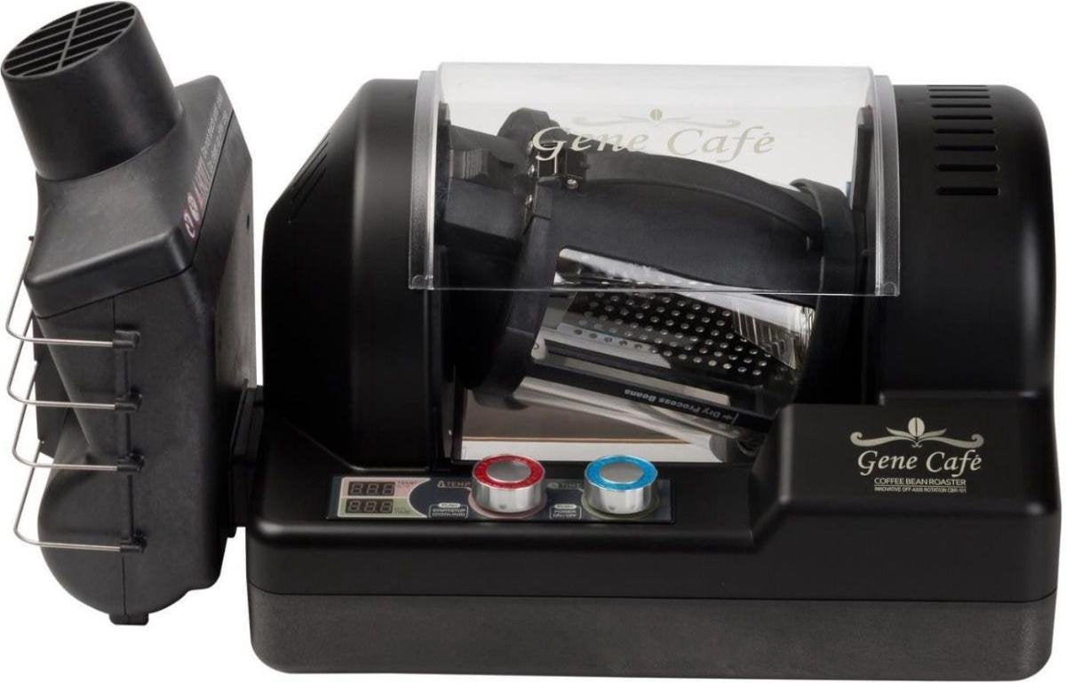 Gene Café CBR101 koffiebrander op elektriciteit