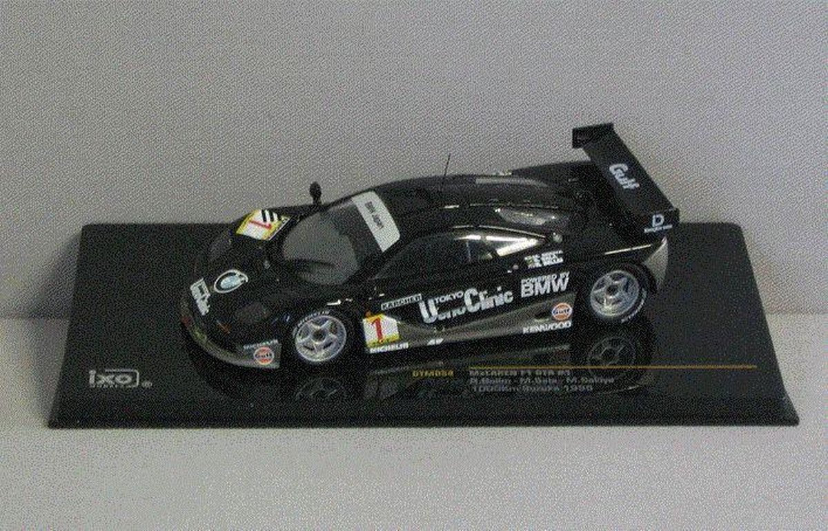 McLaren F1 GTR 1000km Suzuka 1995