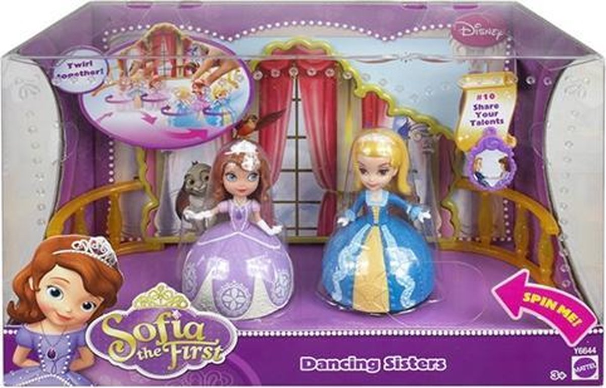 Sofia - Dansende Zusjes