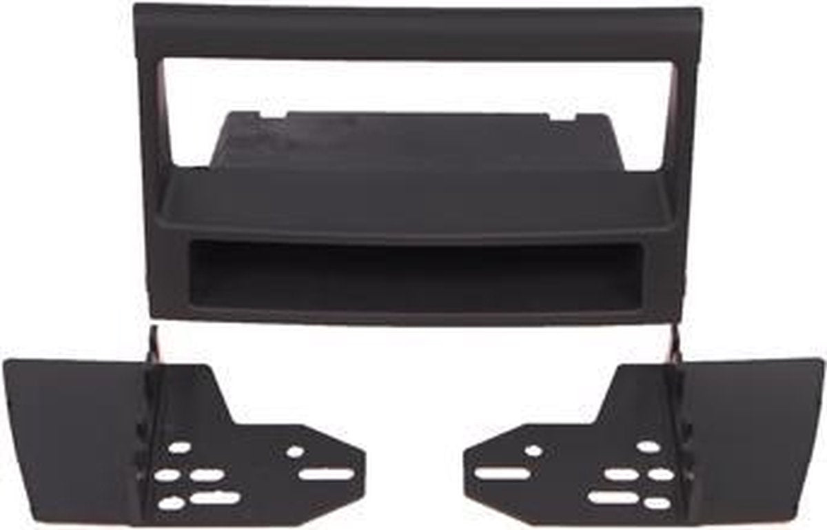 1-DIN inbouwframe  KIA Soul 10 >