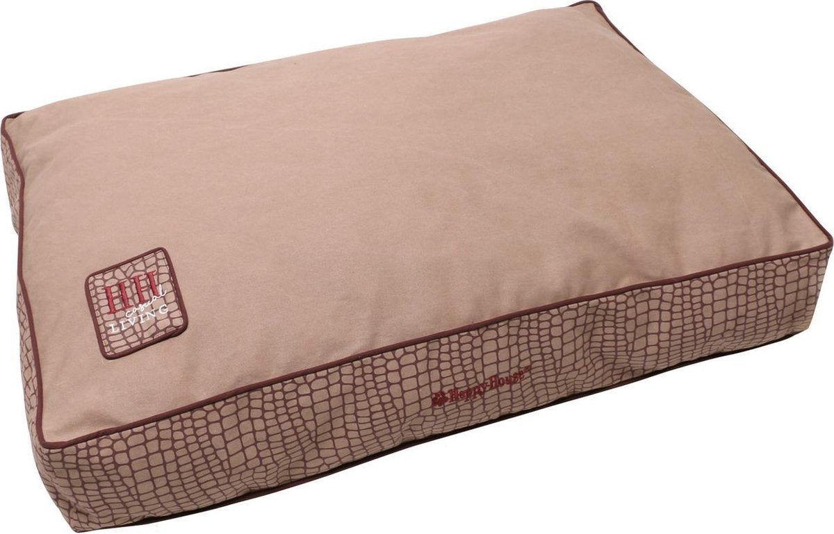 Happy-House Kussen Casual Living 95 x 65 x 15 cm Roze Small
