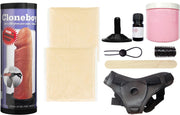 Cloneboy Dildo & Harnas Strap - Roze