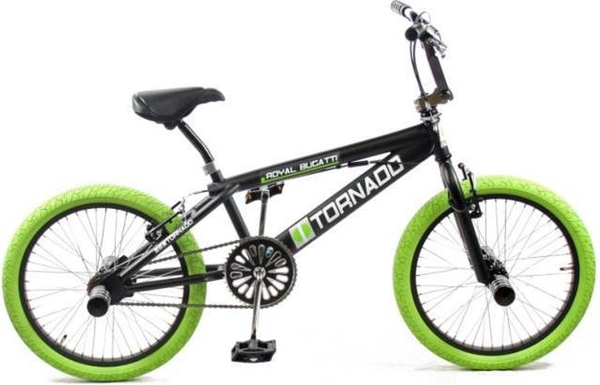 september==Fiets Royal Bugatti 20 bmx fr