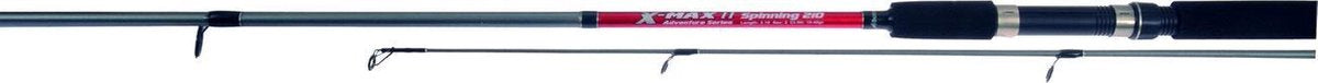 X-MAX SPINNING 210/2 10-40GR