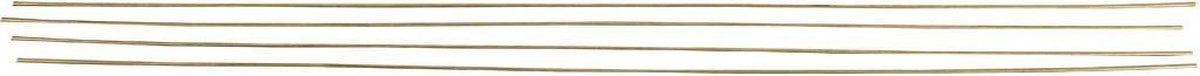 Creative Metalen Staaf 45 Cm Koper Per 5 Stuks