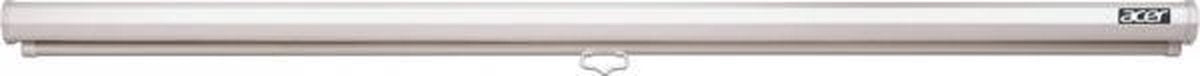 Acer E100-W01MW Projection Screen 100i (16:10) Wall & Ceiling Mat White Elec Radio Type RC