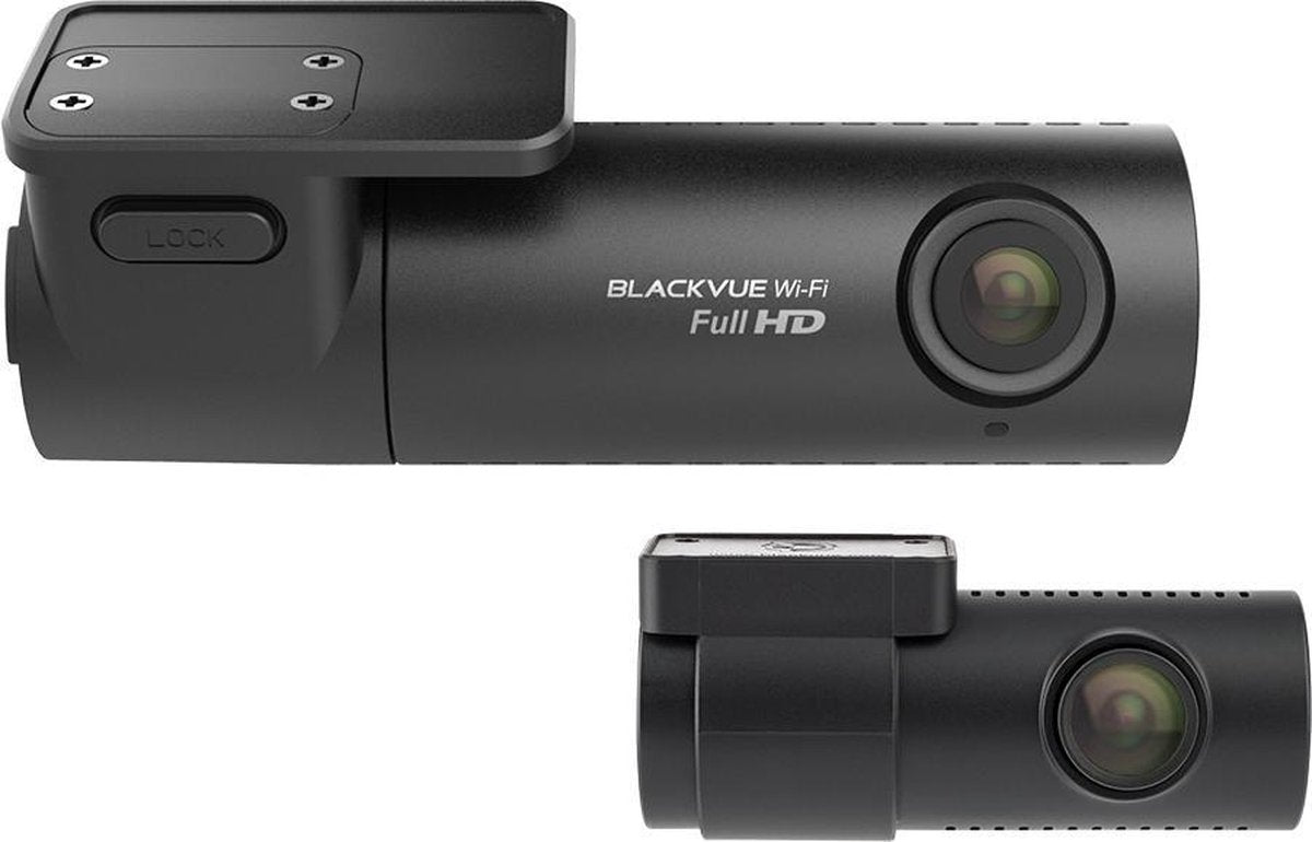 BlackVue DR590W-2CH - Dashcam - Wifi - 32GB