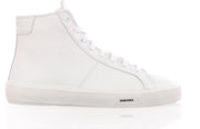 DIESEL hoge herensneaker "MYDORI" - wit - maat 42