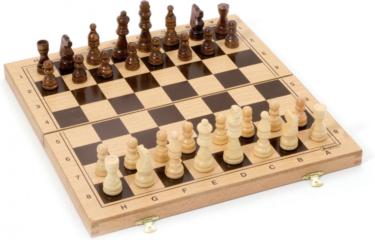JEUJURA 8132 bordspel