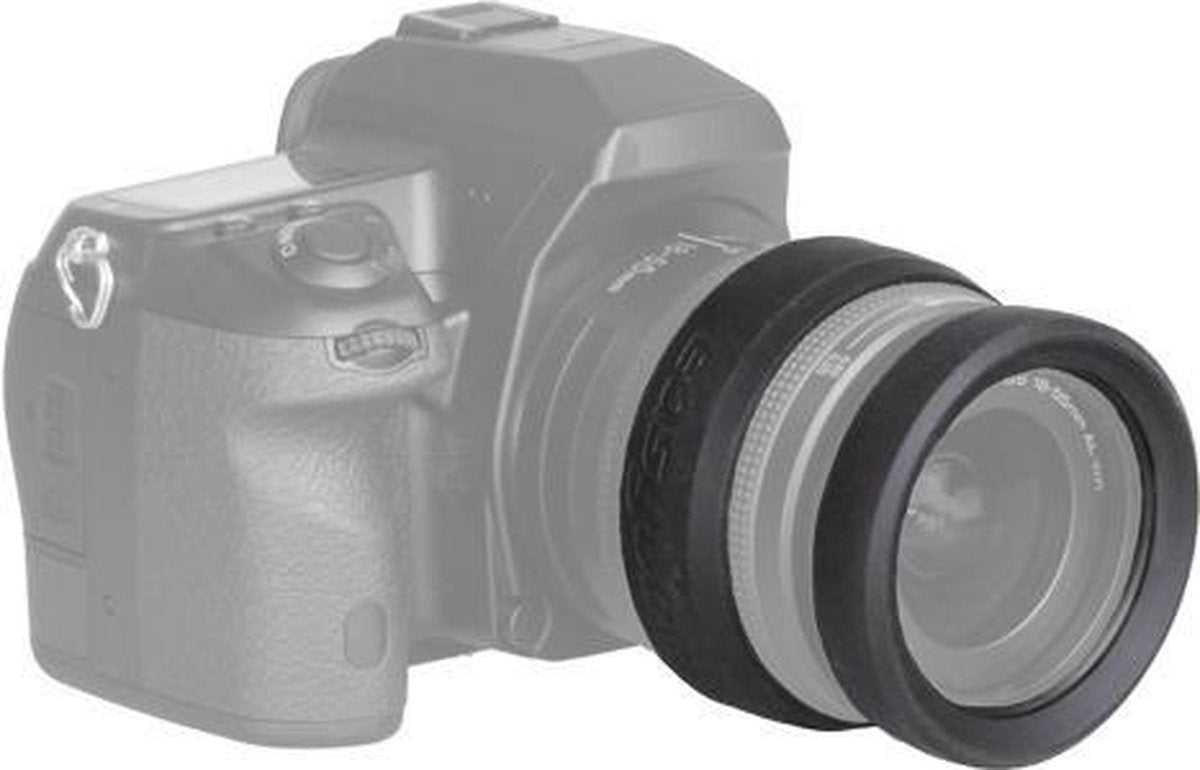easyCover Lens protection kit voor Ø 55 mm objectief (zwart)