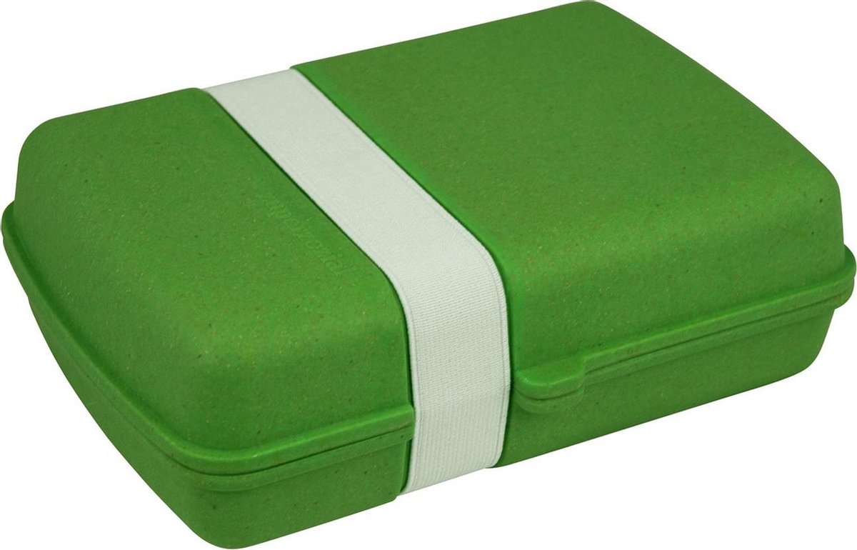 Zuperzozial Lunchbox - Groen