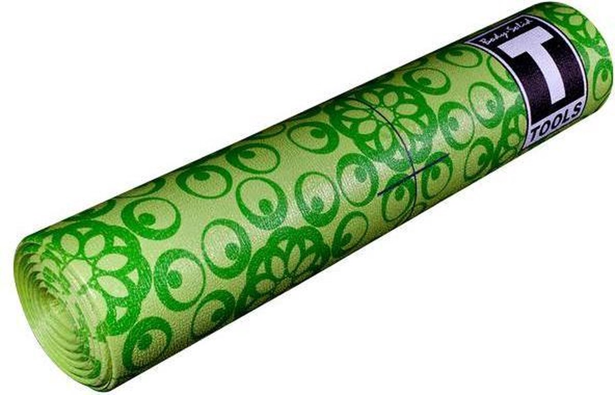 Tools Premium Yoga Mat BSTYM10