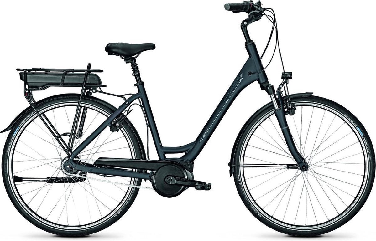 Elektrische fiets - Raleigh - Cardiff - D50 en 28 inch - 8 versnellingen