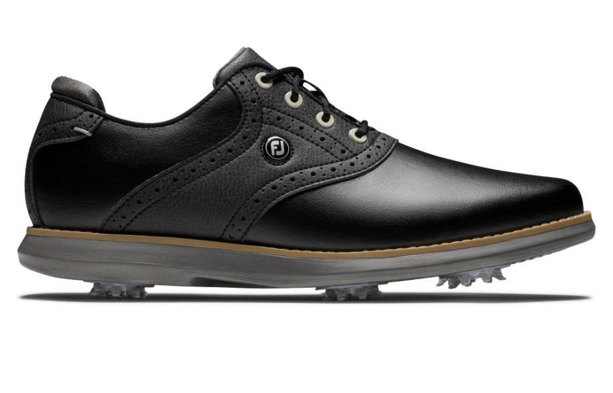 Footjoy TradtitionsSportschoenen Dames - Zwart - Maat 41