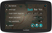TomTom GO Professional 620 Europa