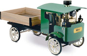 Wilesco - Dampflastwagen Mit Rc-anlage D320 - WIL00320 - modelbouwsets