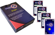 Bingo-doe Bright inzichtkaarten