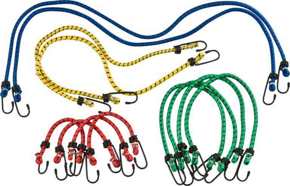 KWB  Bagagebinderset 12-delig