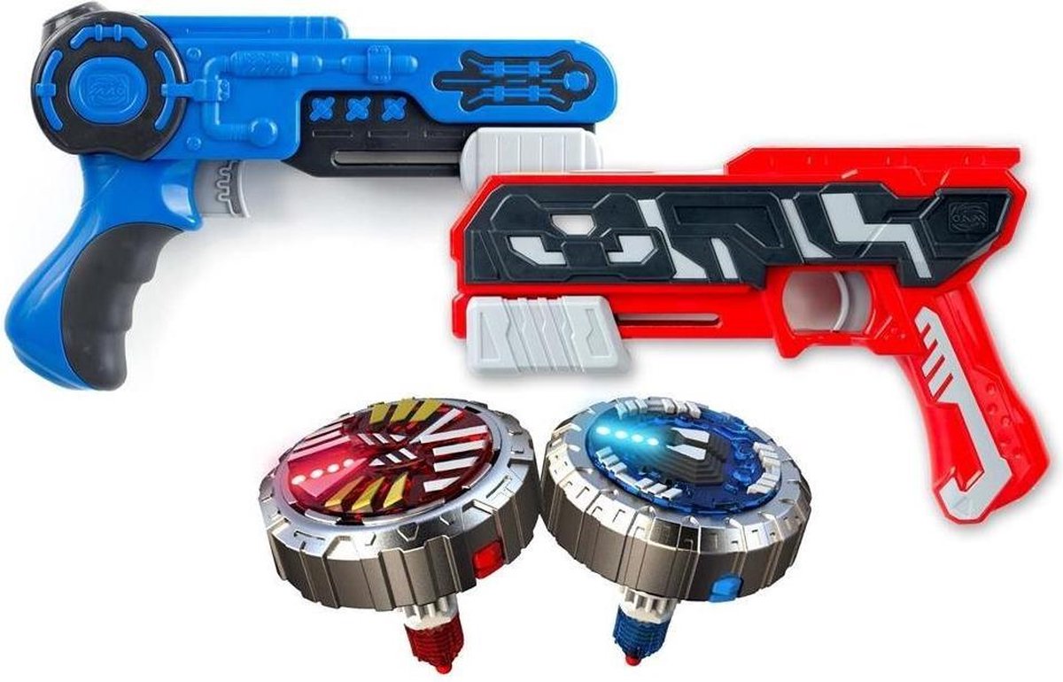 Silverlit Spinner MAD duo wedstrijdset