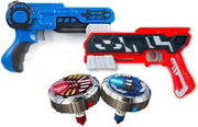 Silverlit Spinner MAD duo wedstrijdset