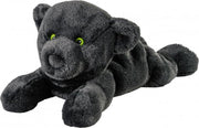 Warmteknuffel Panter 33 Cm Zwart