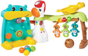 Infantino 4-in-1 Grow with me - Playland Multicolour