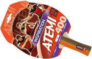 T.T.bat Atemi 400 Anatomic 1 ster ITTF