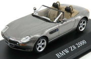 BMW Z8 Spider 2000 Grey Metallic
