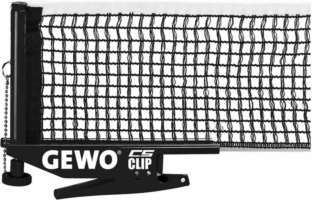 Gewo Tafeltennisnet CS Clip