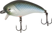 Mann's Baby 1-Minus - Drijvend - Blue Baitfish - 5.5cm - 11g -  Depth 30cm - Wit