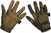 Unisex Handschoenen Coyote tan Maat L