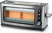 Trebs 99320 - Broodrooster met infrarood en 7 standen - Grijs