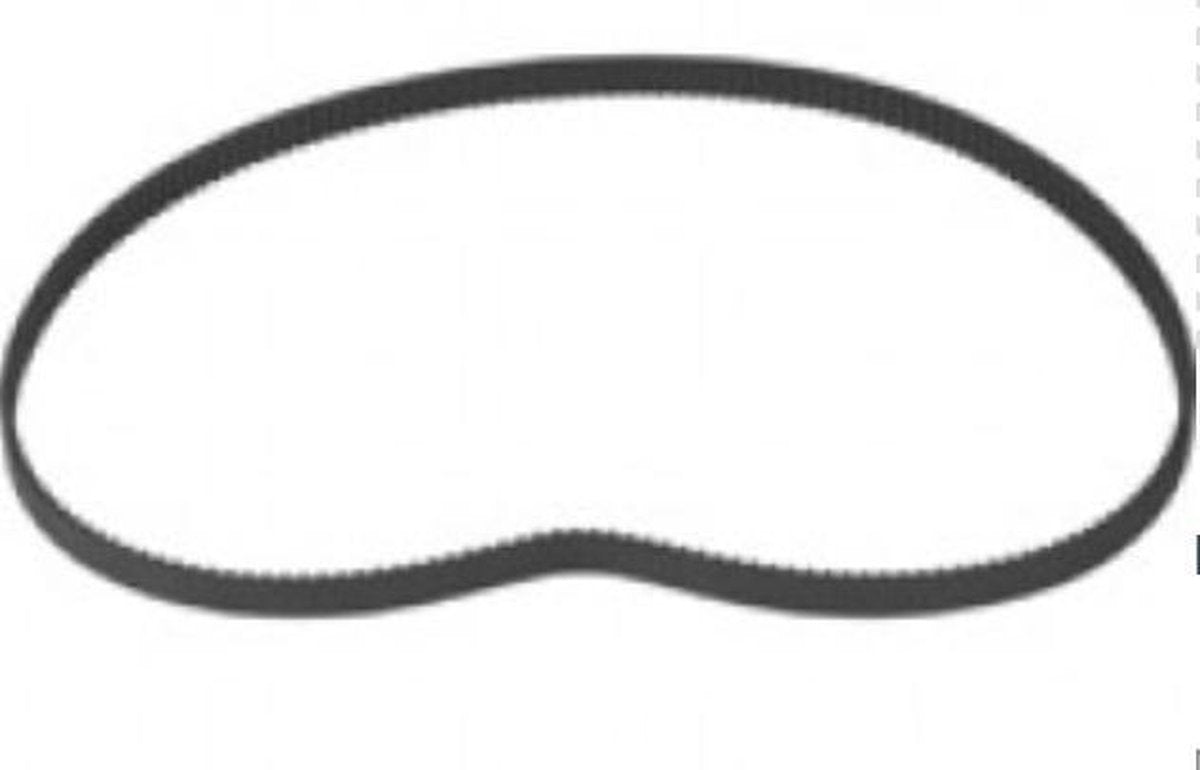 Aandrijfsnaar aandrijfriem snaar riem tandriem 53.7 cm  - S 3M-564 broodbakmachine origineel Domo 4340-4333