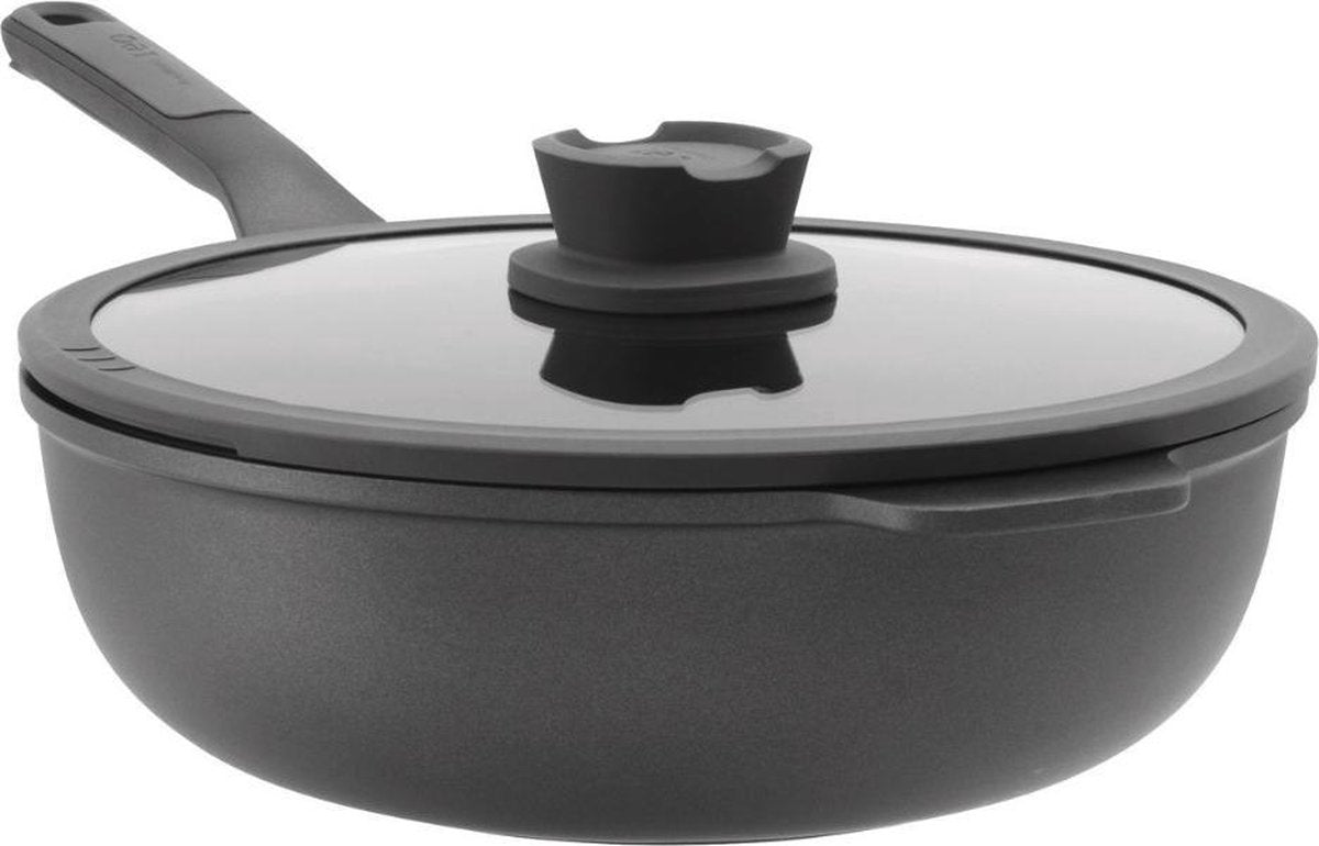 Wok Met Deksel