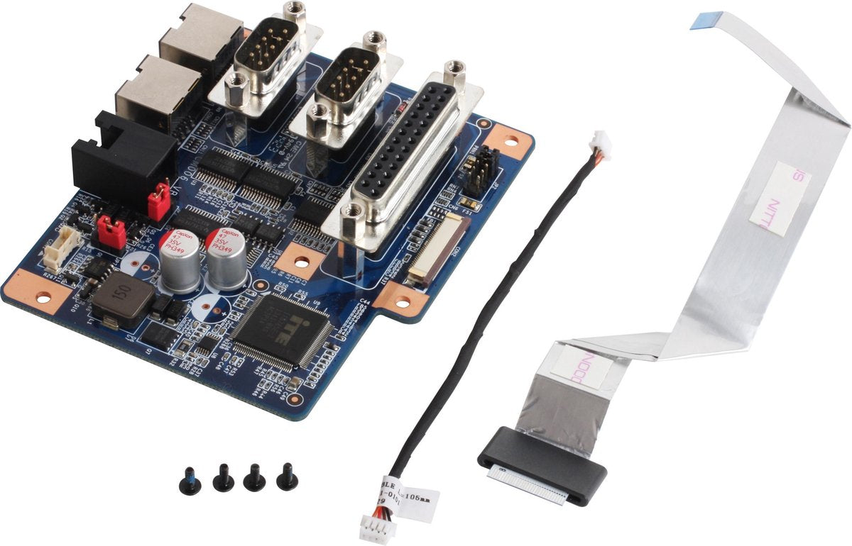 Shuttle POS01 interfacekaart/-adapter Parallel