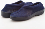 Arcopedico NEW SEC - Volwassenen Dames pantoffels - Kleur: Blauw - Maat: 43