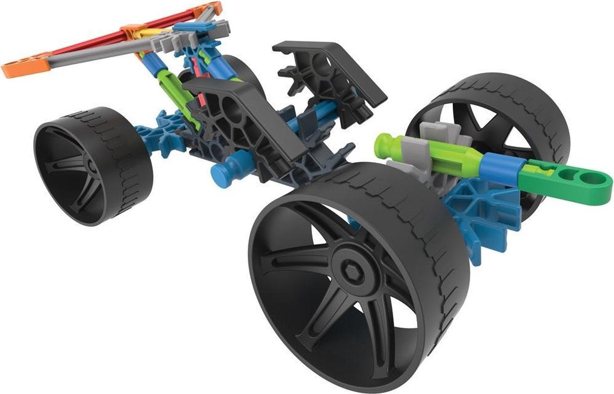 Knex Imagine Building Dune Buggy Building Set 40-delig