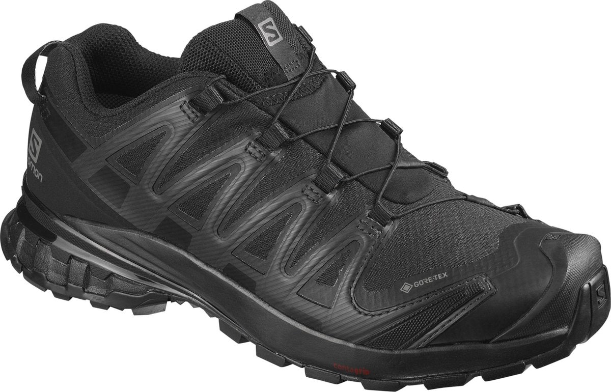 Salomon XA PRO 3D v8 GTX W Wandelschoenen Dames - Zwart - Maat 38