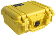 Peli Case   -   Camerakoffer   -   1120    -  Geel   excl. plukschuim  18