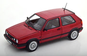 Volkswagen Golf II GTI 1990 Rood Metallic 1-18 Norev