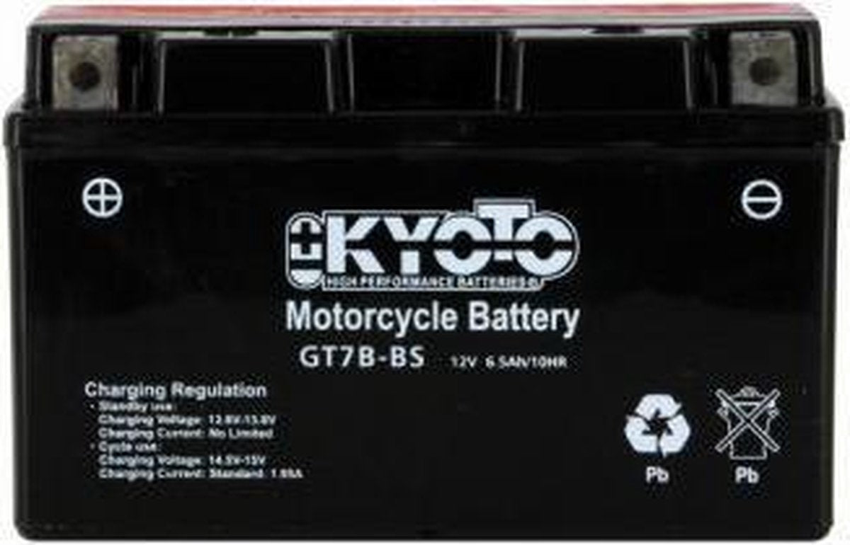KYOTO YT7B-BS Motoraccu