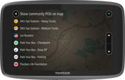 TomTom GO Professional 6200 Europa